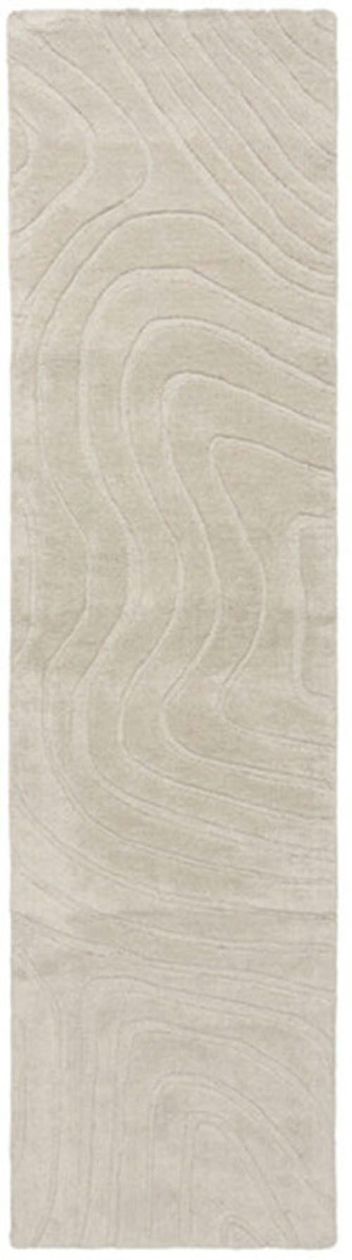 FLAIR RUGS Wollteppich Mesmerise, rechteckig, Höhe: günstig online kaufen