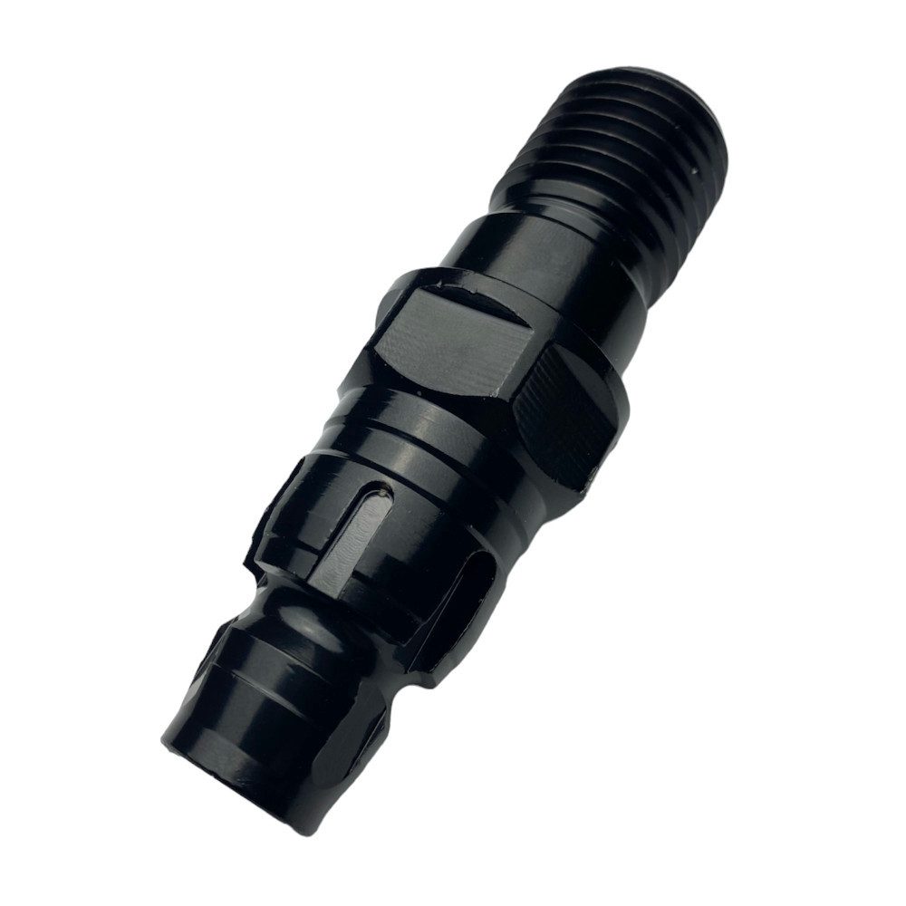 Trade-Shop Bohrkrone Adapter passend für Hilti DD100 DD110-W DD120 DD130 DD150-U, Bohrkronenaufnahme für Kernbohrer Kernbohrgeräte