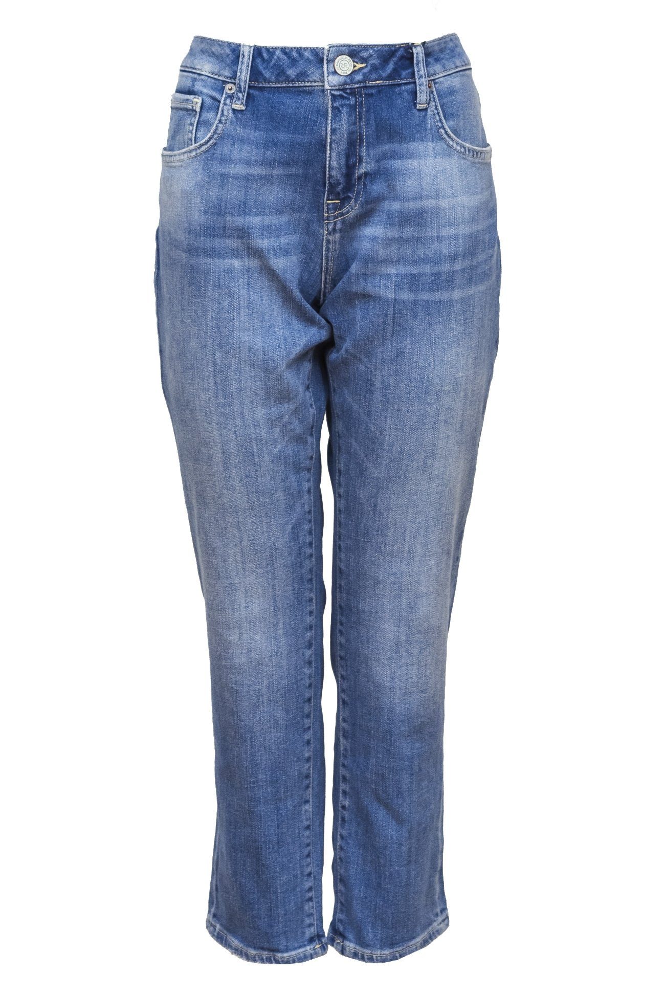 Andi Raffaello 5-Pocket-Jeans Authentic Rossi