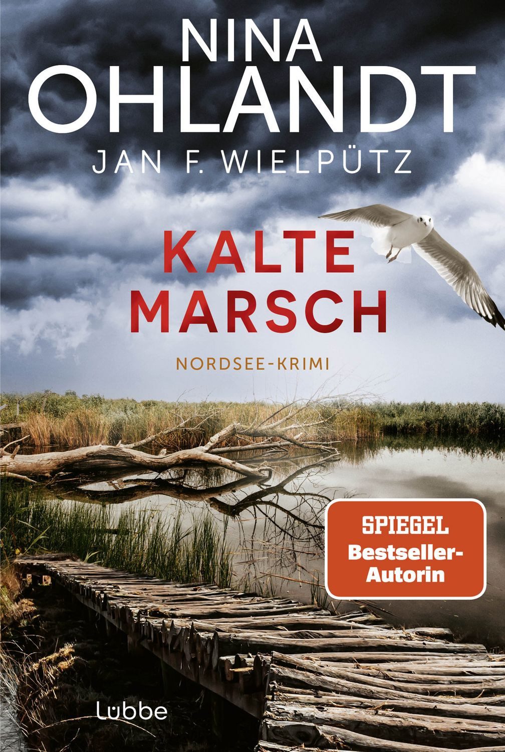 Kalte Marsch / Nina Ohlandt