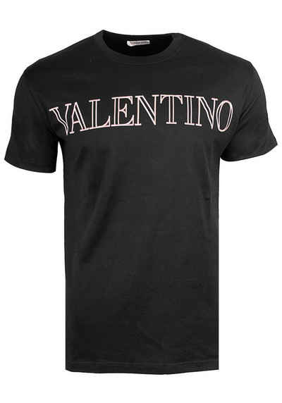 Valentino T-Shirt Valentino Herren T-Shirt XV3MG11H85M Shirt