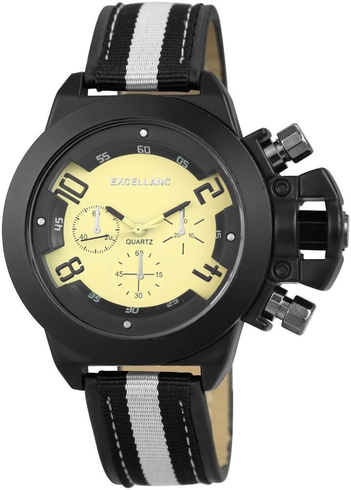 Excellanc Quarzuhr 295071300131 Excellanc Herrenuhr mit günstig online kaufen