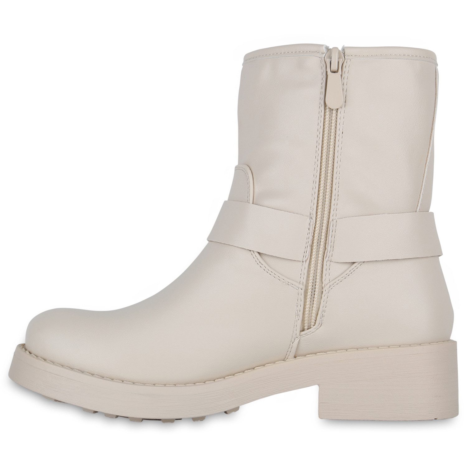 VAN HILL 840843 Bikerboots Schuhe günstig online kaufen
