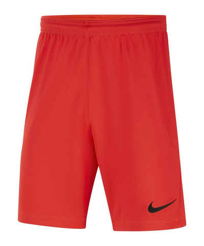 Nike Sporthose Park III Short Kids