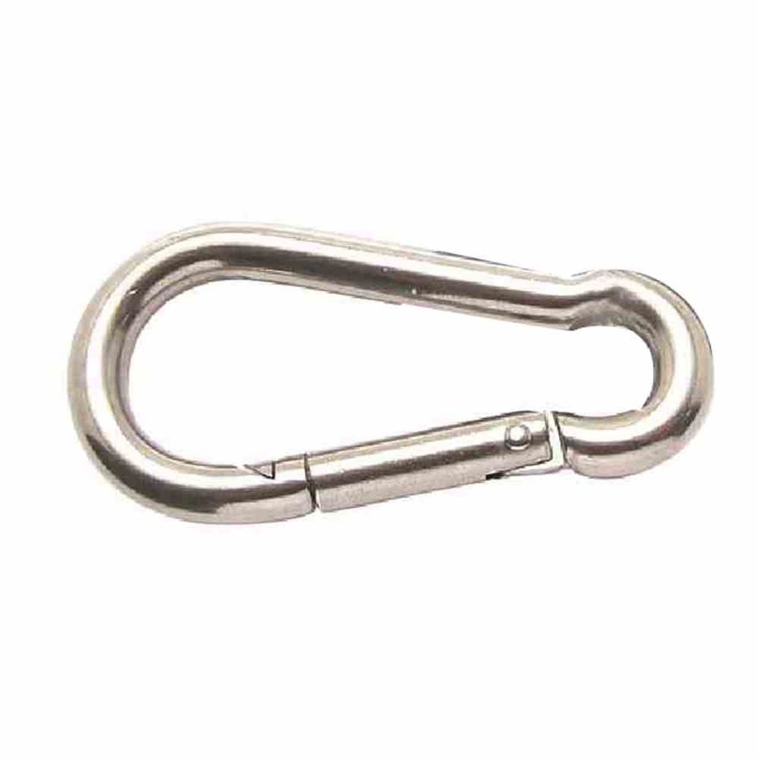 Karabiner SB-Karabinerhaken 50x5mm VA EDELSTAHL 1Stück