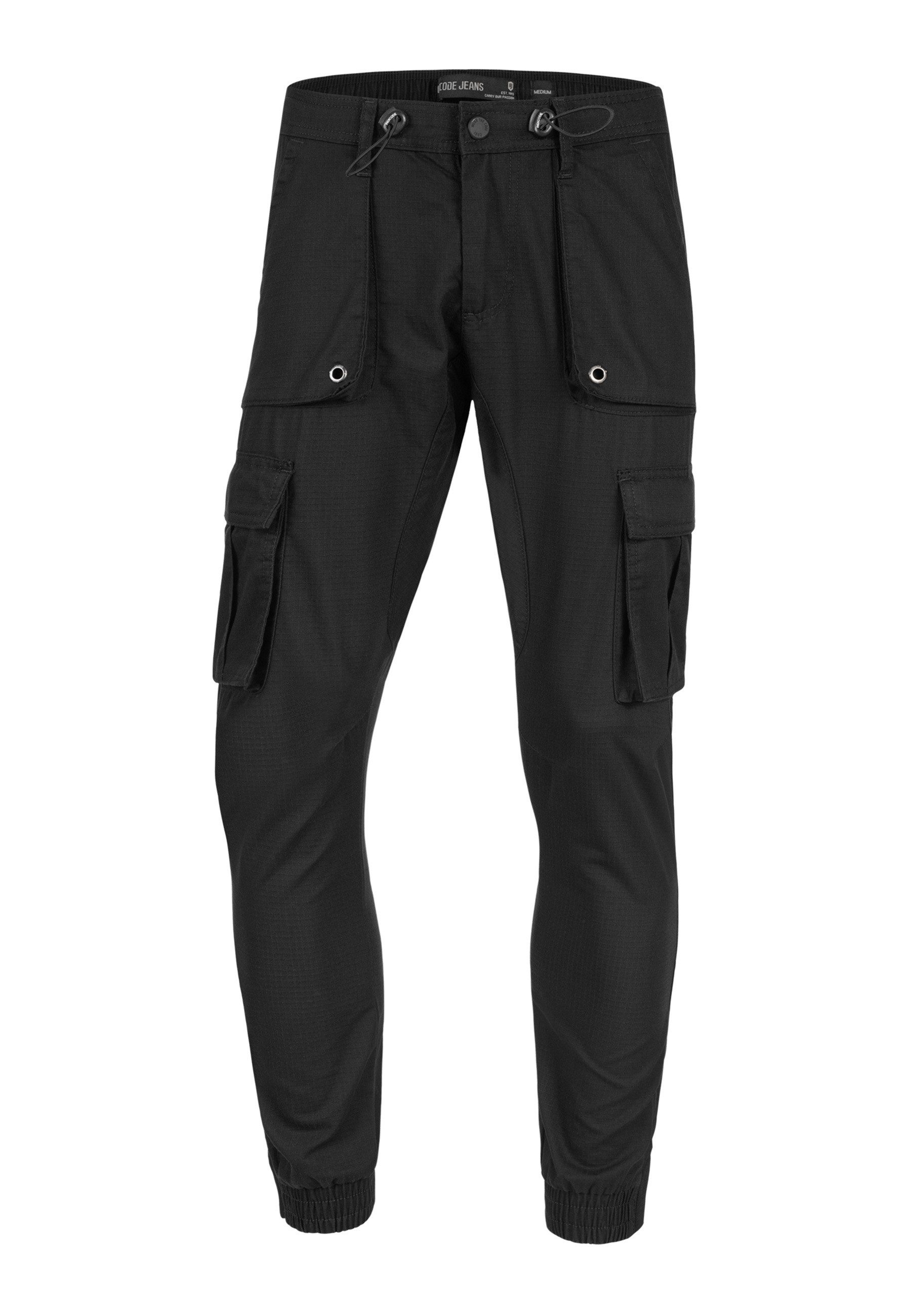 Indicode Cargohose Leonard günstig online kaufen