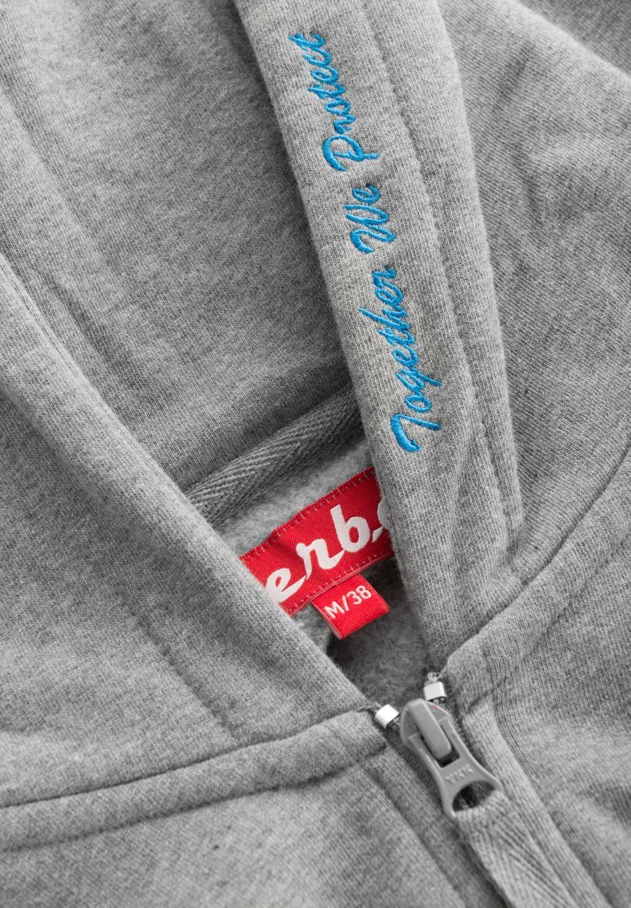 Derbe Hoodie JF_SEEHASE GOTS iC (1-tlg)