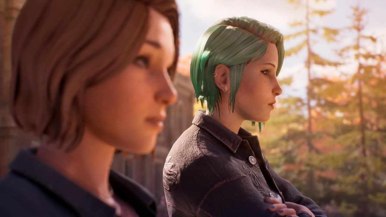 Life is Strange Reunion PlayStation 5