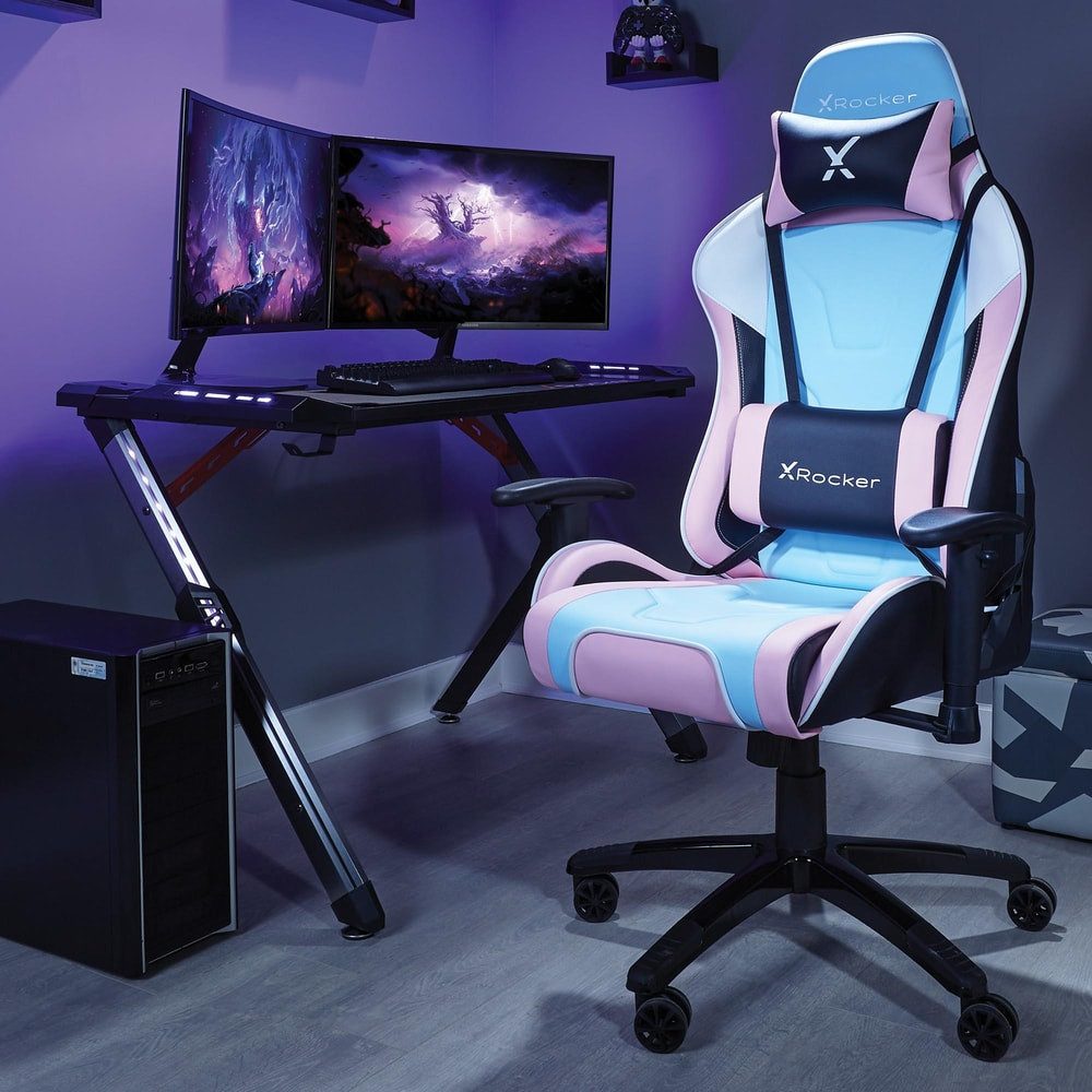 X Rocker Gaming-Stuhl