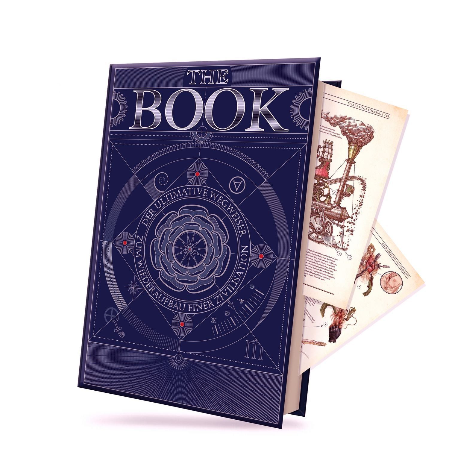THE BOOK / diverse