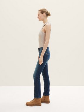 TOM TAILOR Skinny-fit-Jeans Alexa Straight Jeans