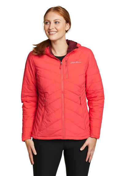 Eddie Bauer Funktionsjacke Ignitelite Stretch Reversible mit Kapuze