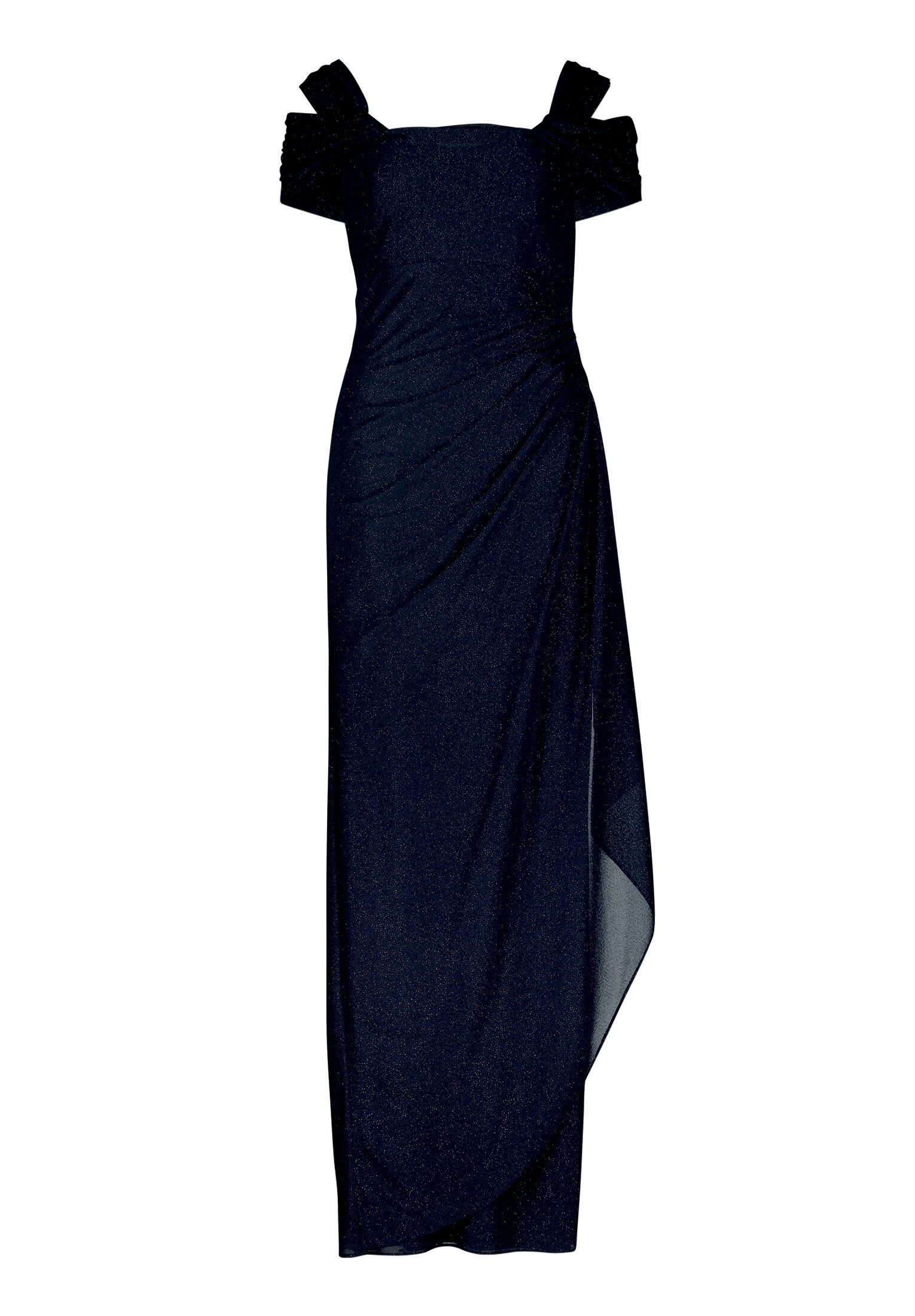 Vera Mont Abendkleid Damen im Glitzer-Look