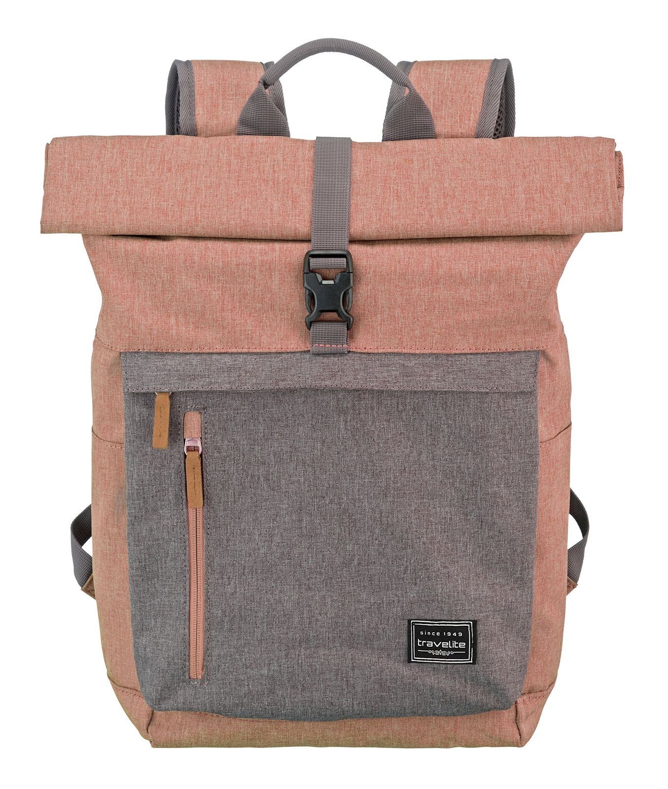 travelite Rucksack Basic günstig online kaufen