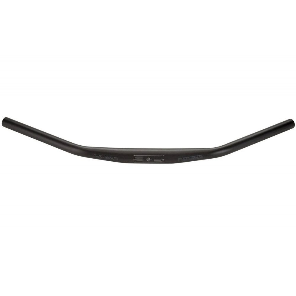 MATRIX Fahrradlenker Lenker Trekking Ride 15 mm 30 Grad Griffwinkel Aluminium