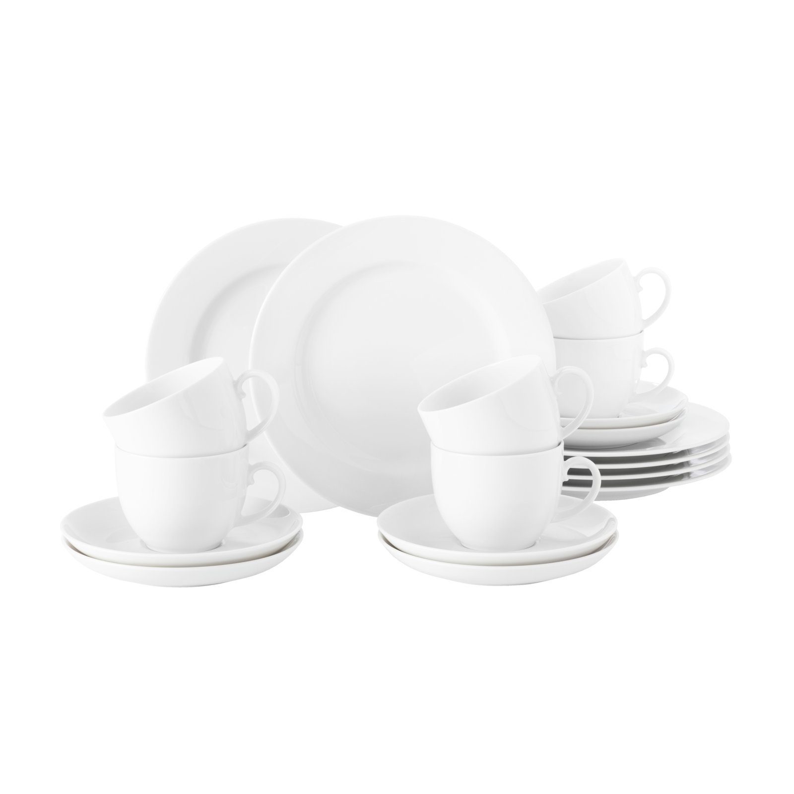 Seltmann Weiden Kaffeeservice Kaffeeservice 18-teilig