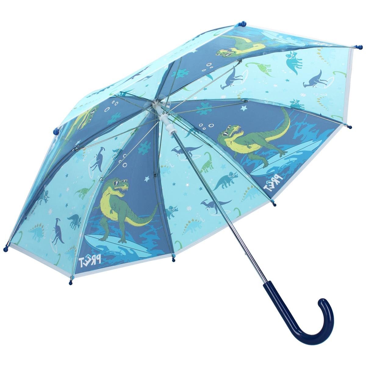 & Stockregenschirm Regenschirm Daydreams Dino Pret Vadobag Kinderschirm Rainbows