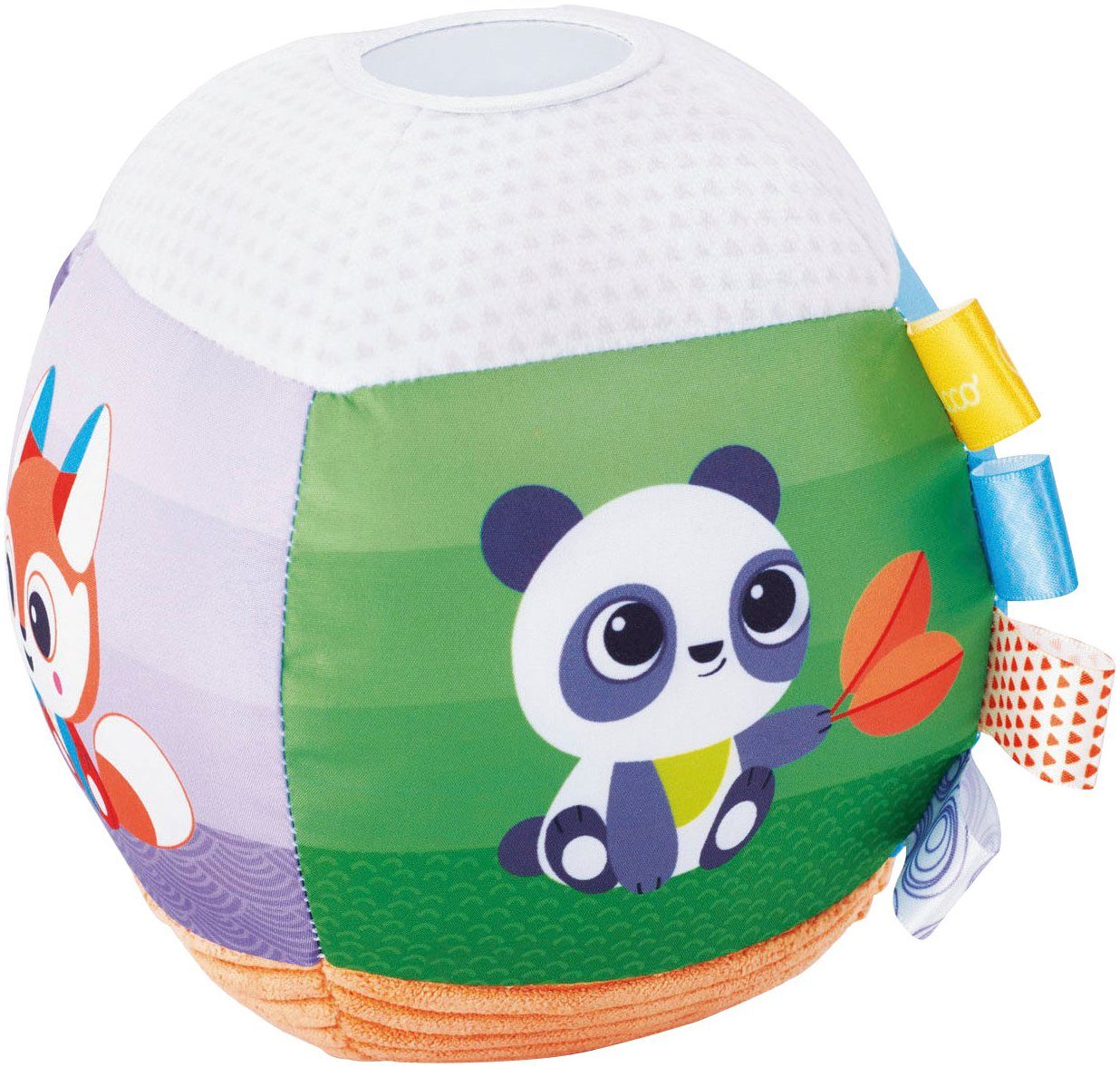 Chicco Greifspielzeug Musical Ball, mit Soundfunktion günstig online kaufen