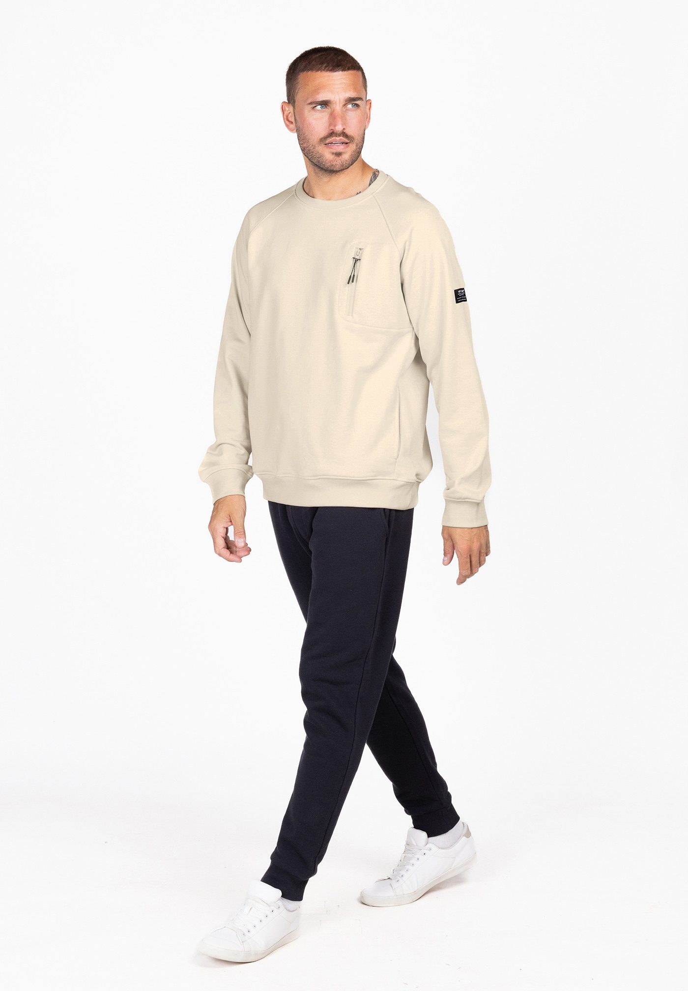 Key Largo Sweatshirt MSW KLFINAL round (1er) günstig online kaufen
