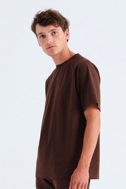 Rockupy T-Shirt Unisex "Chocolate Charlie" (1-tlg)