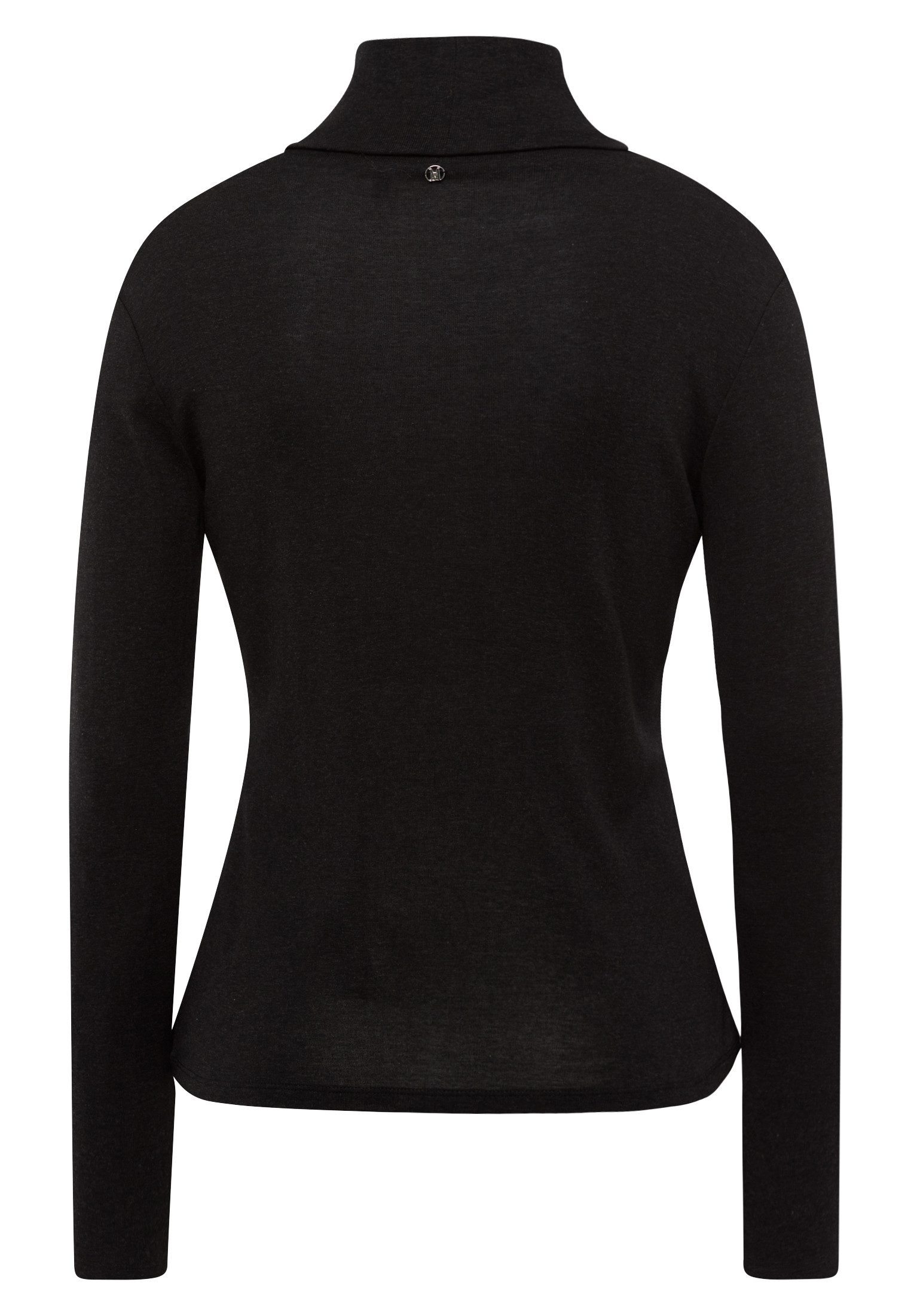 MARC AUREL Langarmshirt mit glitzer Herz günstig online kaufen