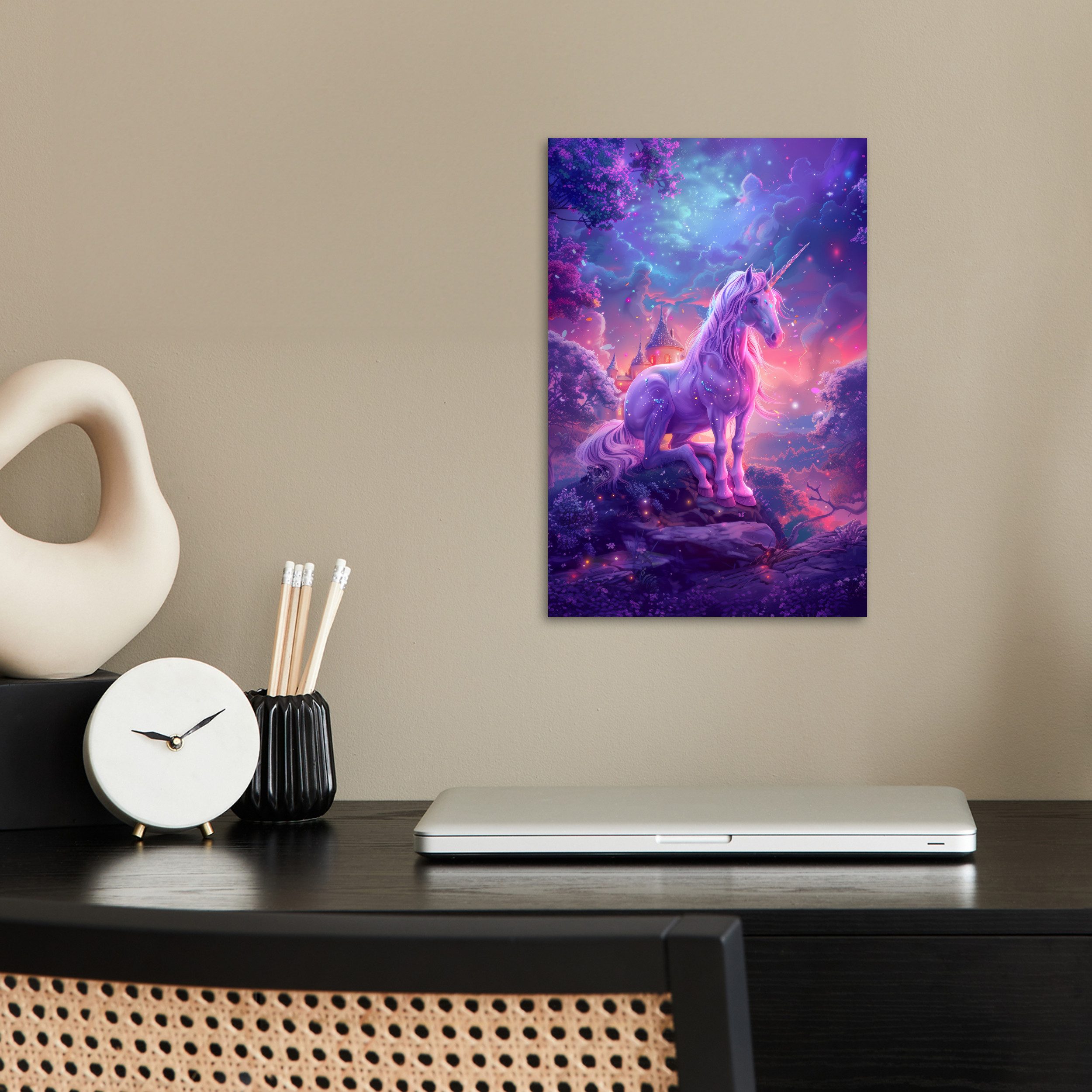 MuchoWow Poster Einhorn - Fantasie - günstig online kaufen
