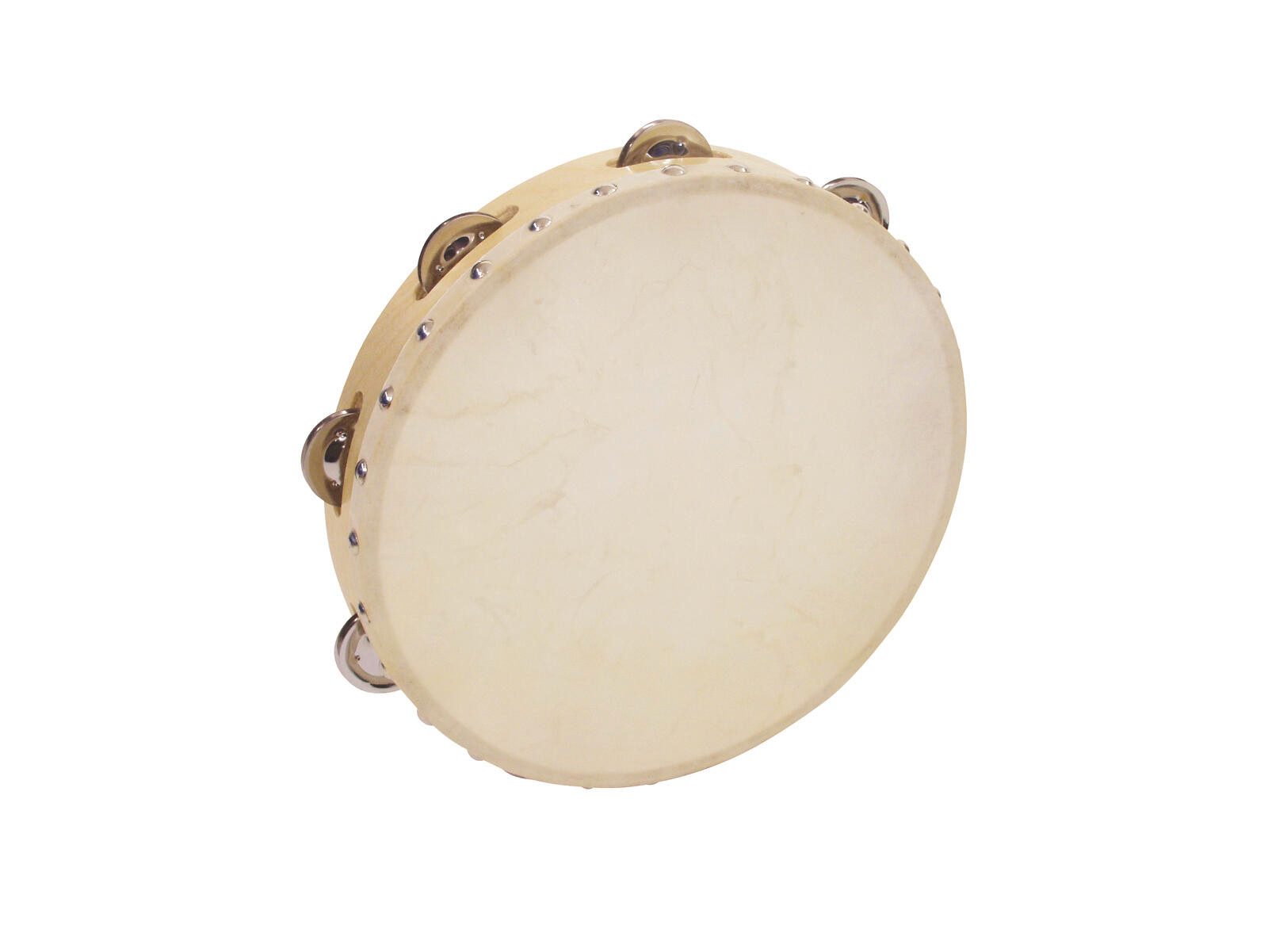 DIMAVERY Percussion Block DIMAVERY DTH-106 Tamburin 25 cm