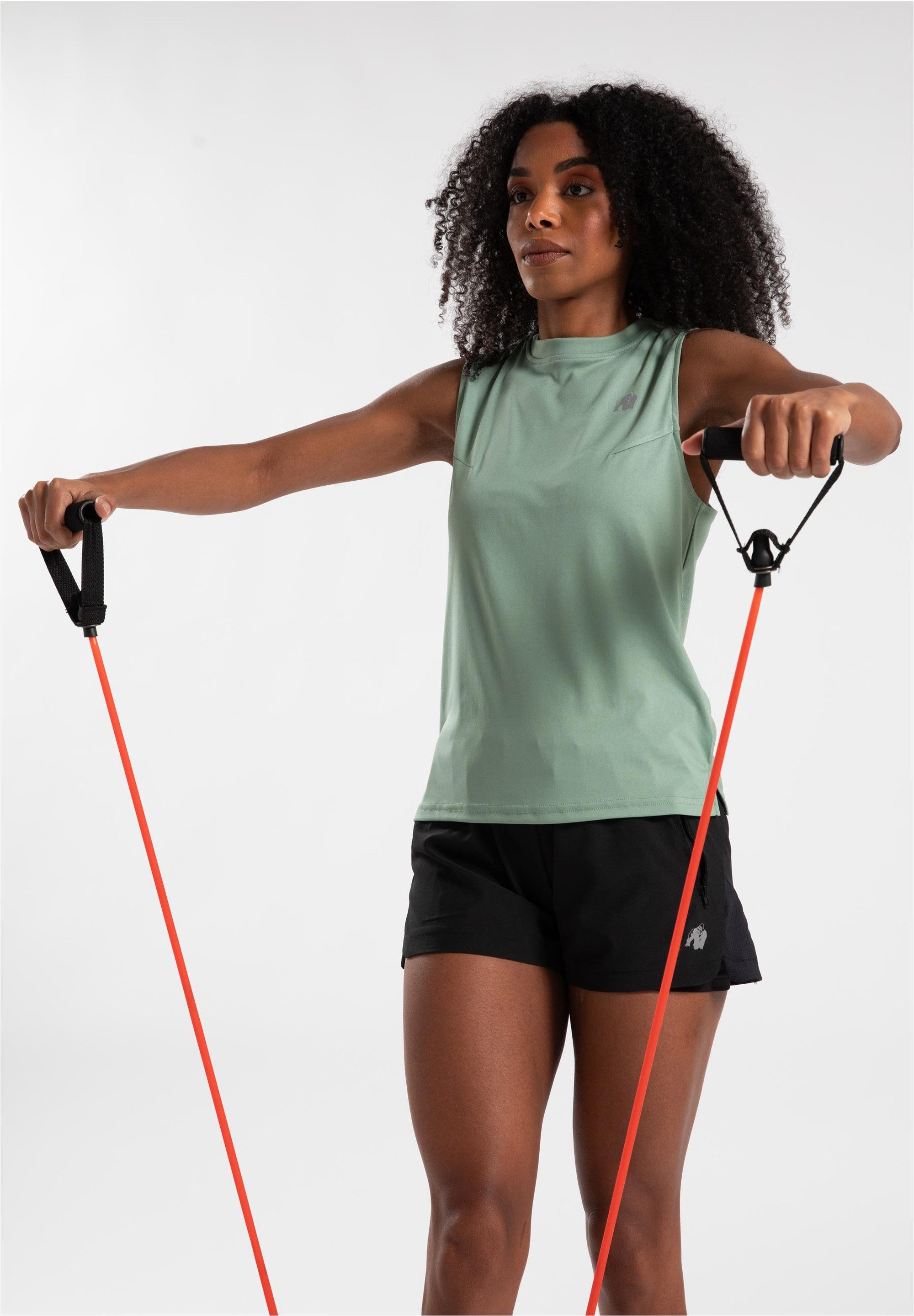 Gorilla Wear Tanktop Mokena aus recyceltem Material