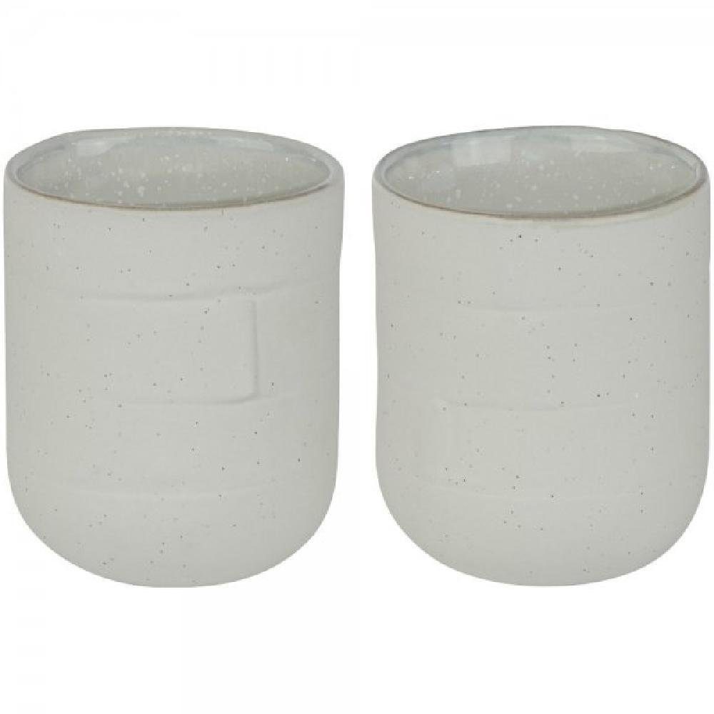 Mette Ditmer Tasse Becher Sand Grain Kit (2-teilig)