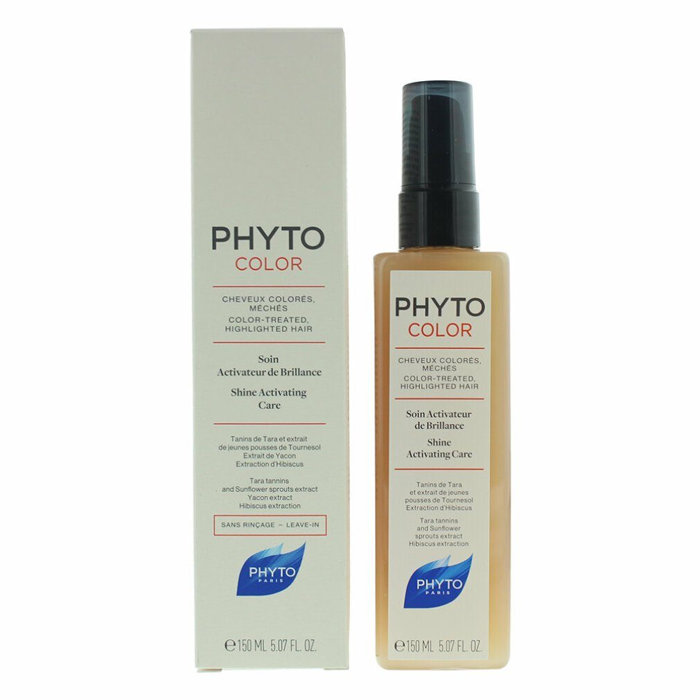 Phyto Haargel Phyto Color Shine Activating Care 150ml - For Color-Treated