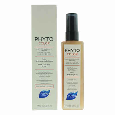Phyto Haarspülung Color Shine Activating Care 150ml - For Color-Treated