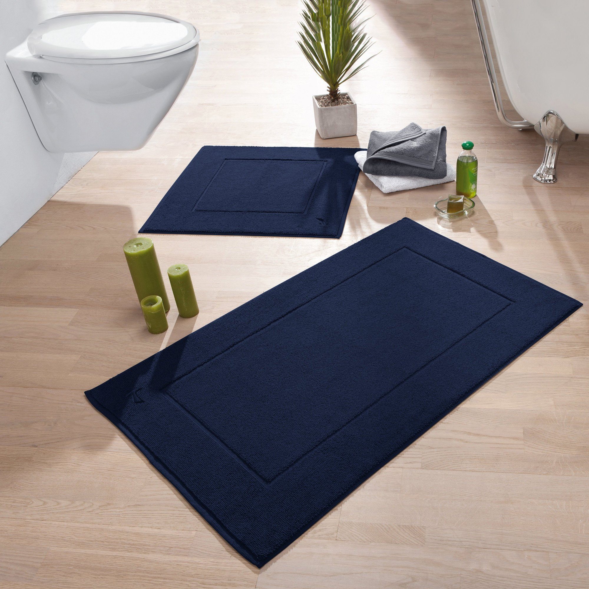 Möve Badematte Badteppich "Superwuschel", Höhe 6 günstig online kaufen