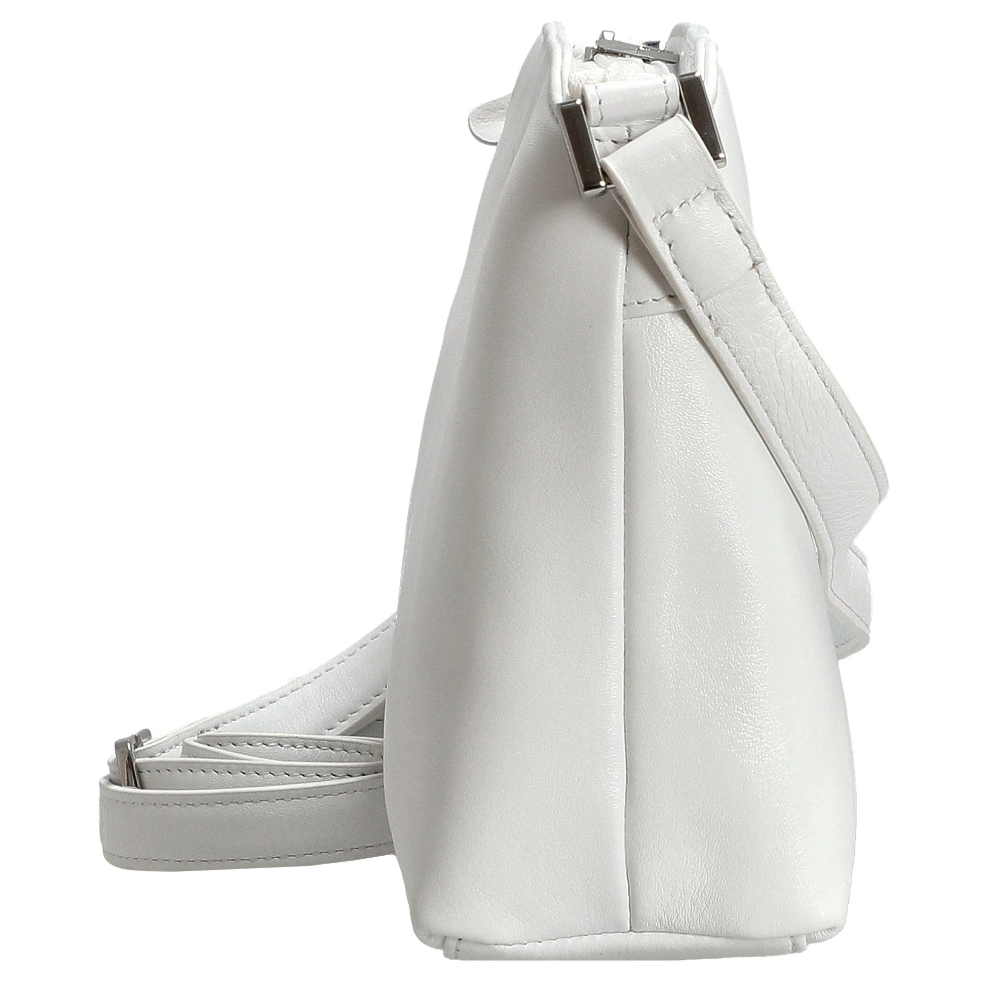 Picard Umhängetasche Really - Schultertasche 27 cm Rindsleder (rose)