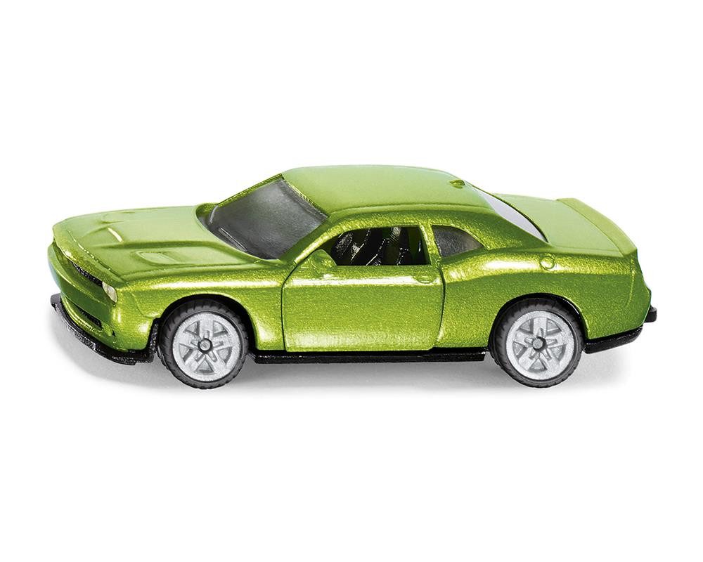 Siku Spielzeug-Auto siku 1408 Dodge Challenger SRT Hellcat – Modellauto