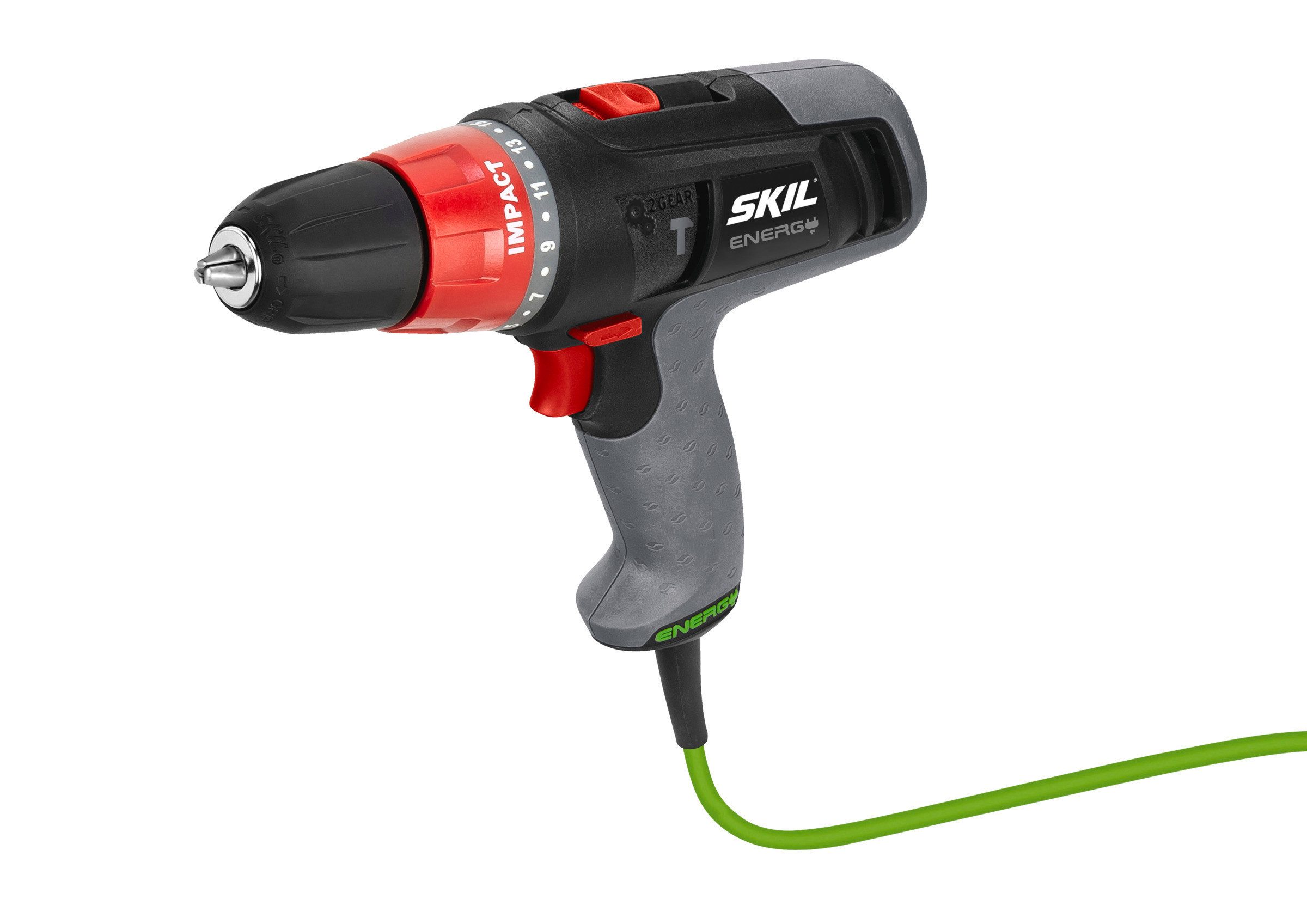 SKIL Akku-Schlagbohrmaschine