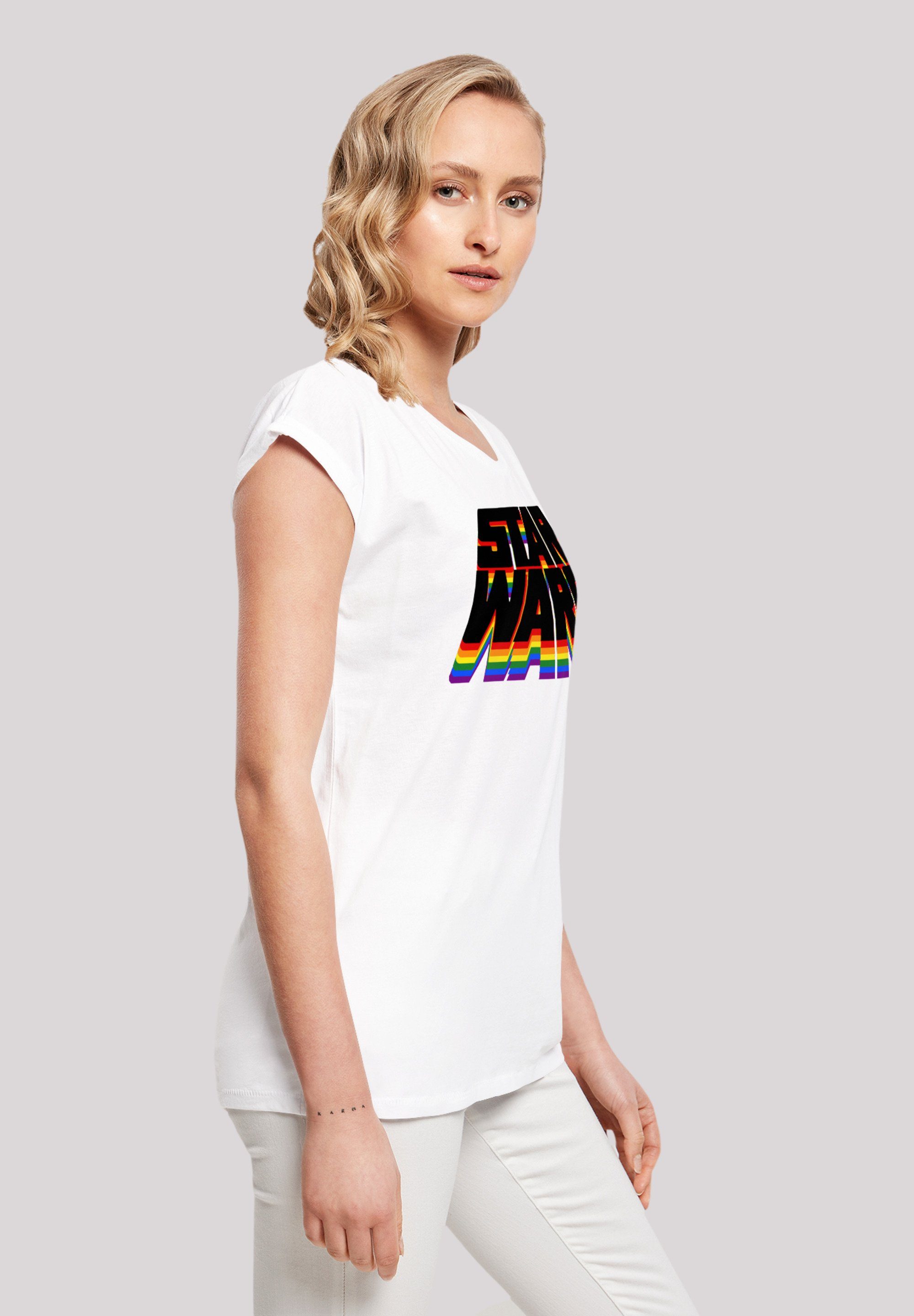 Qualität Pride T-Shirt Vintage Wars Star Premium F4NT4STIC
