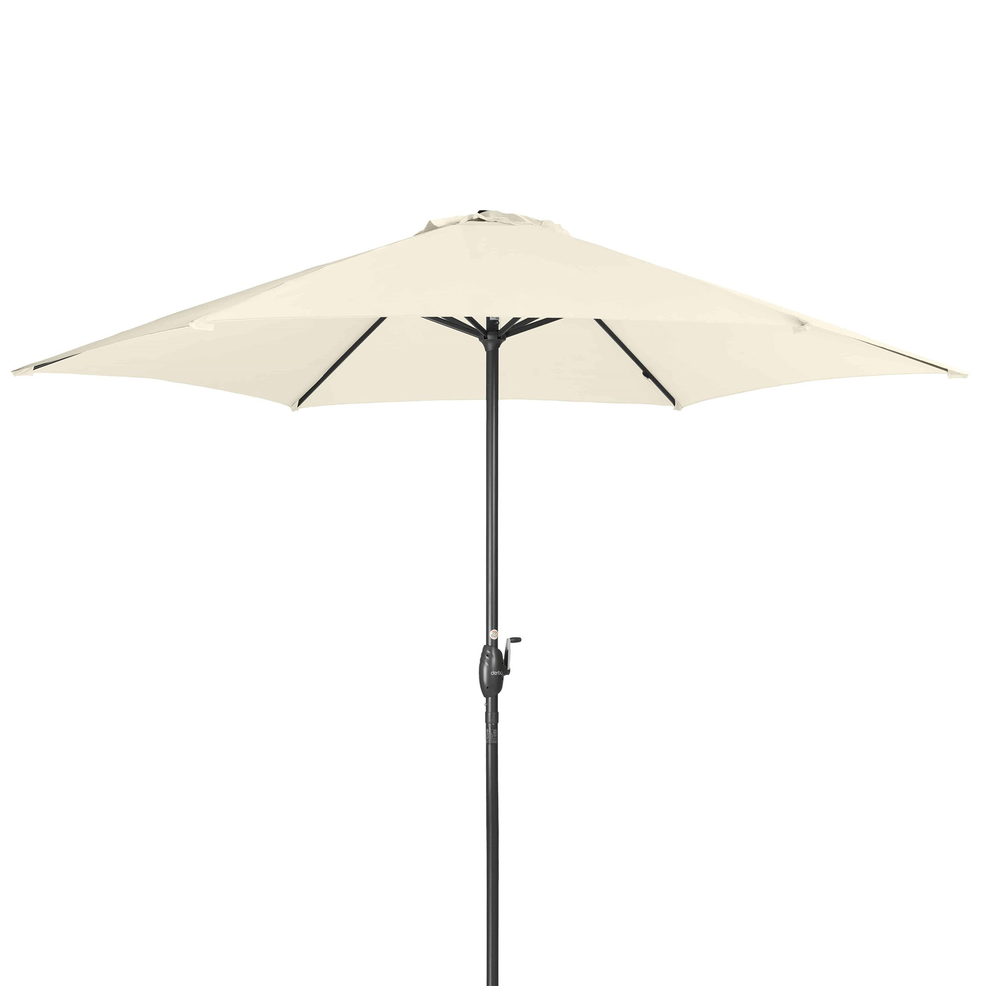 doppler® Sonnenschirm BASIC LIFT NEO Sonnenschirm ø300, Gestell Aluminium