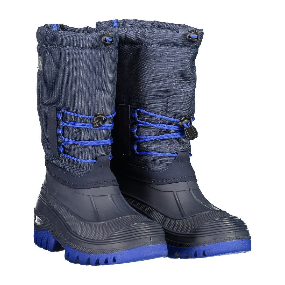 CMP Ahto Waterproof/wasserdicht dunkelblau Kleinkinder Winterstiefel