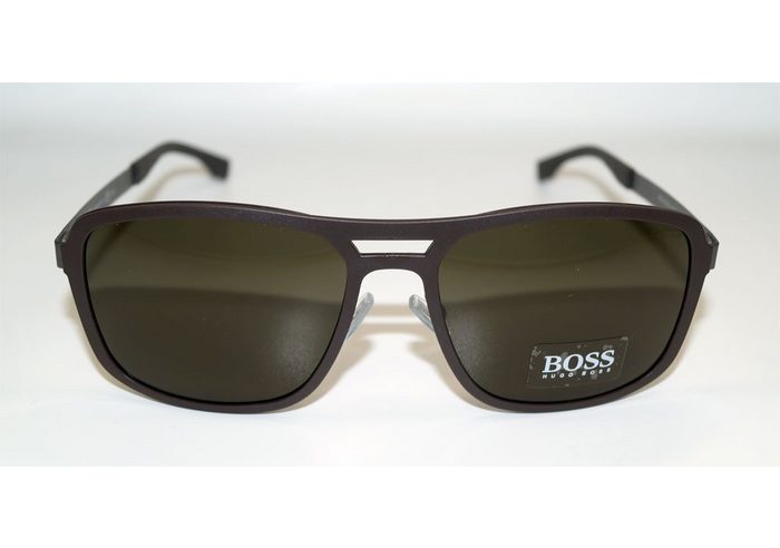 BOSS Sonnenbrille HUGO BOSS BLACK Sonnenbrille BOSS 0724 EV8237