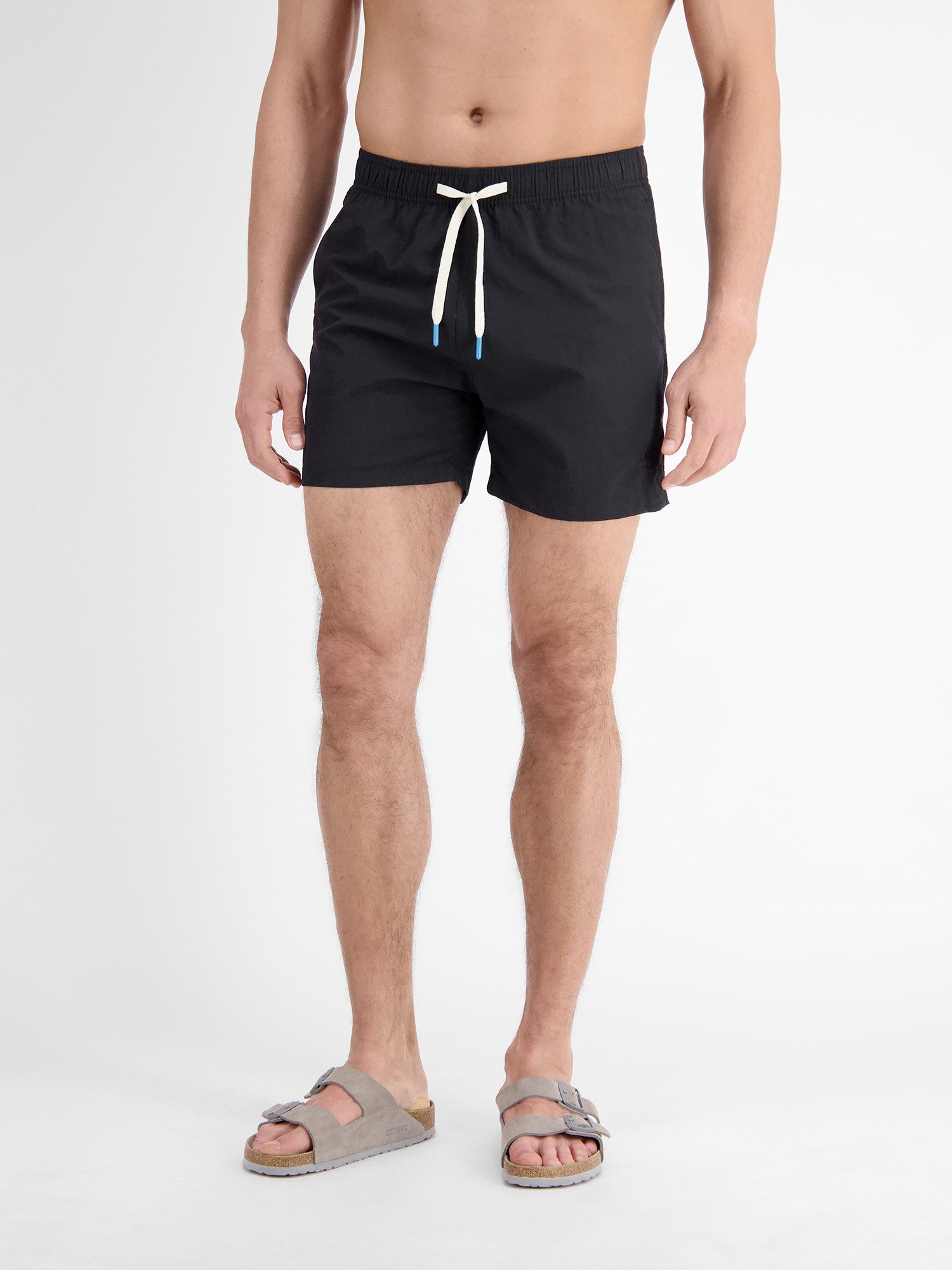 LERROS Badeshorts Herren Beach-Shorts mit Innenhose günstig online kaufen