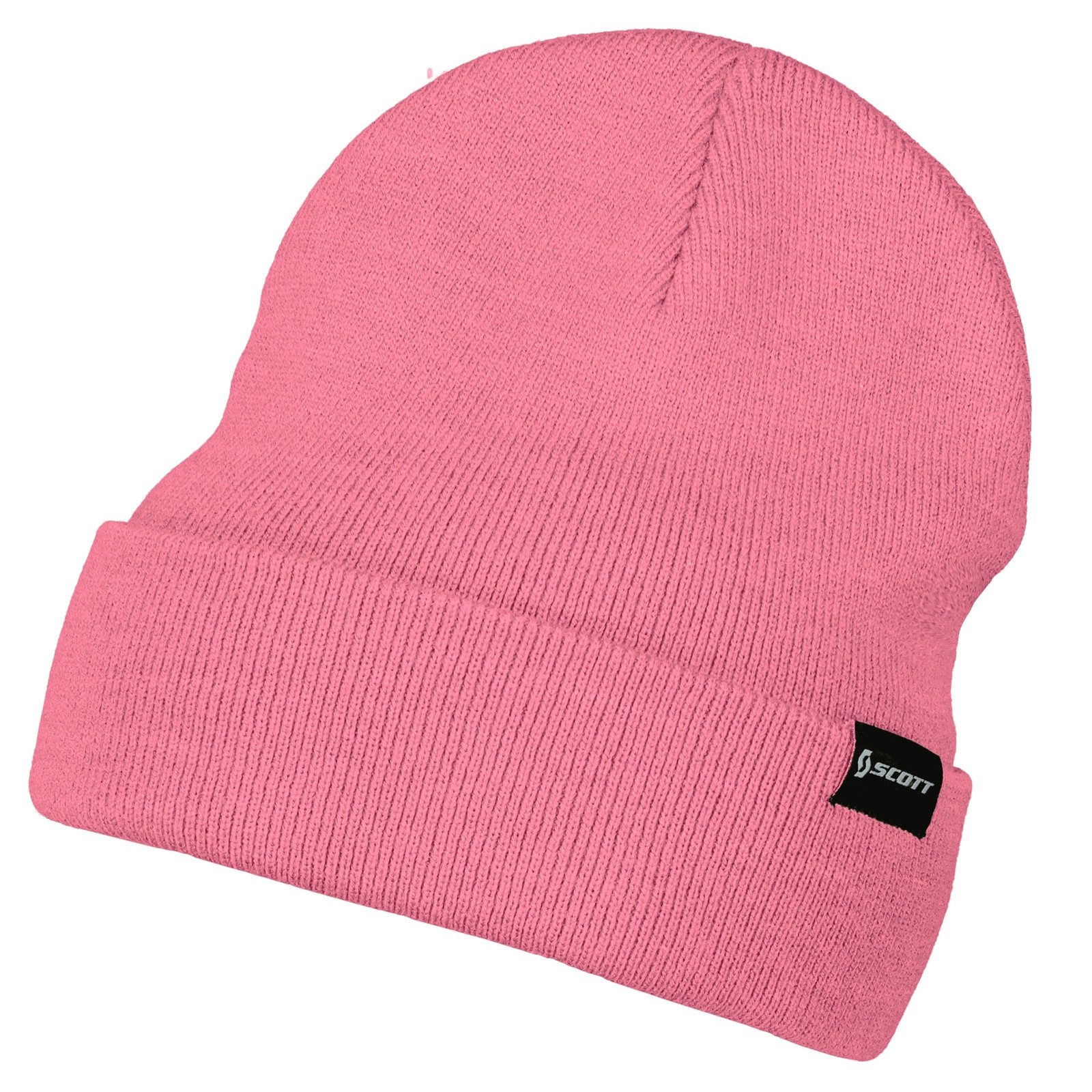 Scott Beanie Multi mit Logo-Patch