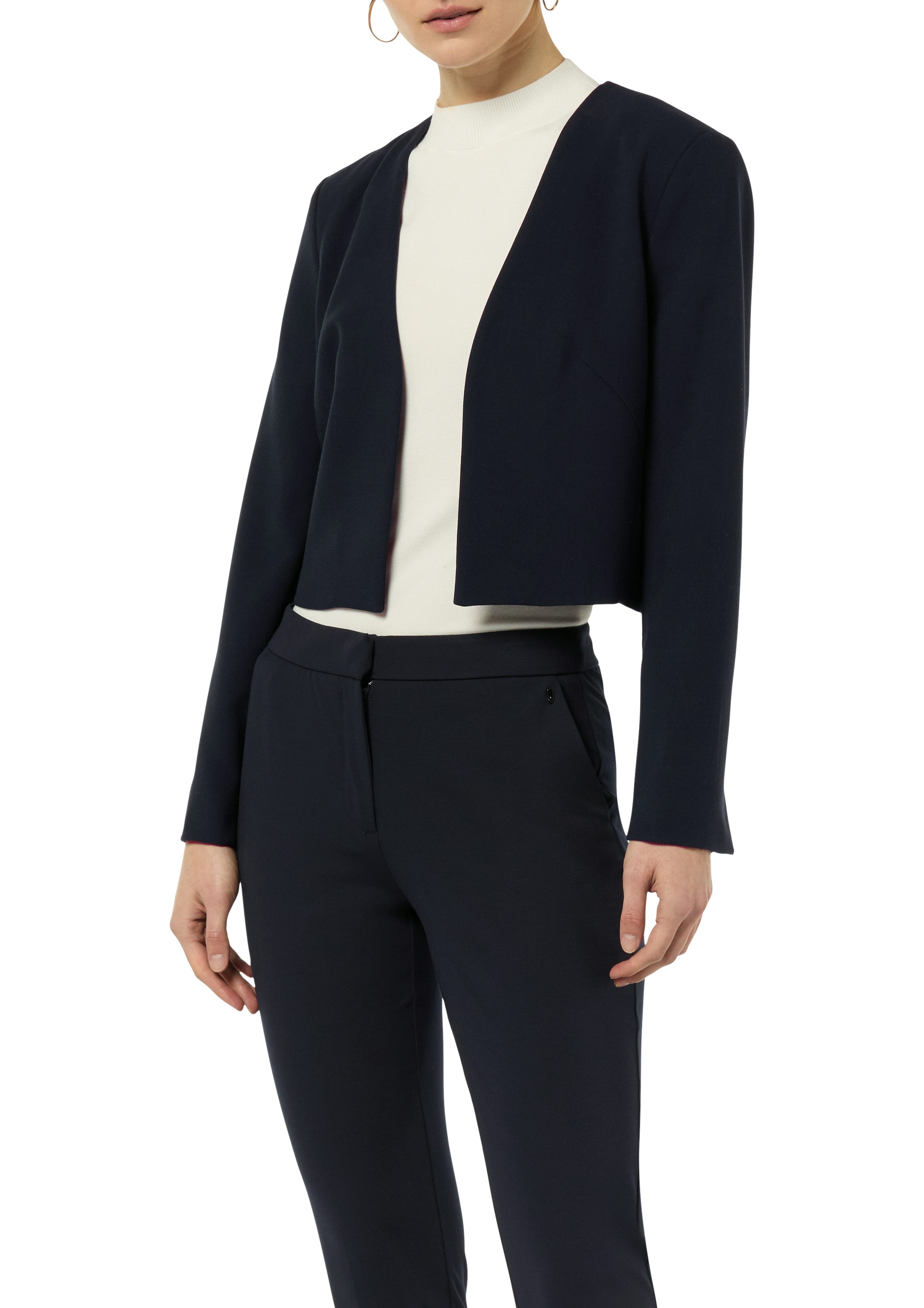 Comma Bolerojacke ohne Verschluss und extra günstig online kaufen