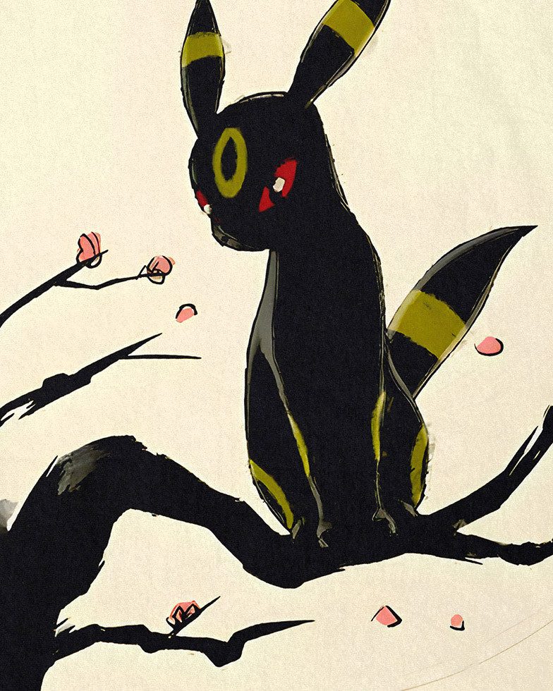 style3 T-Shirt Dark Evolution amiibo planet go pokemon ball pikachu günstig online kaufen