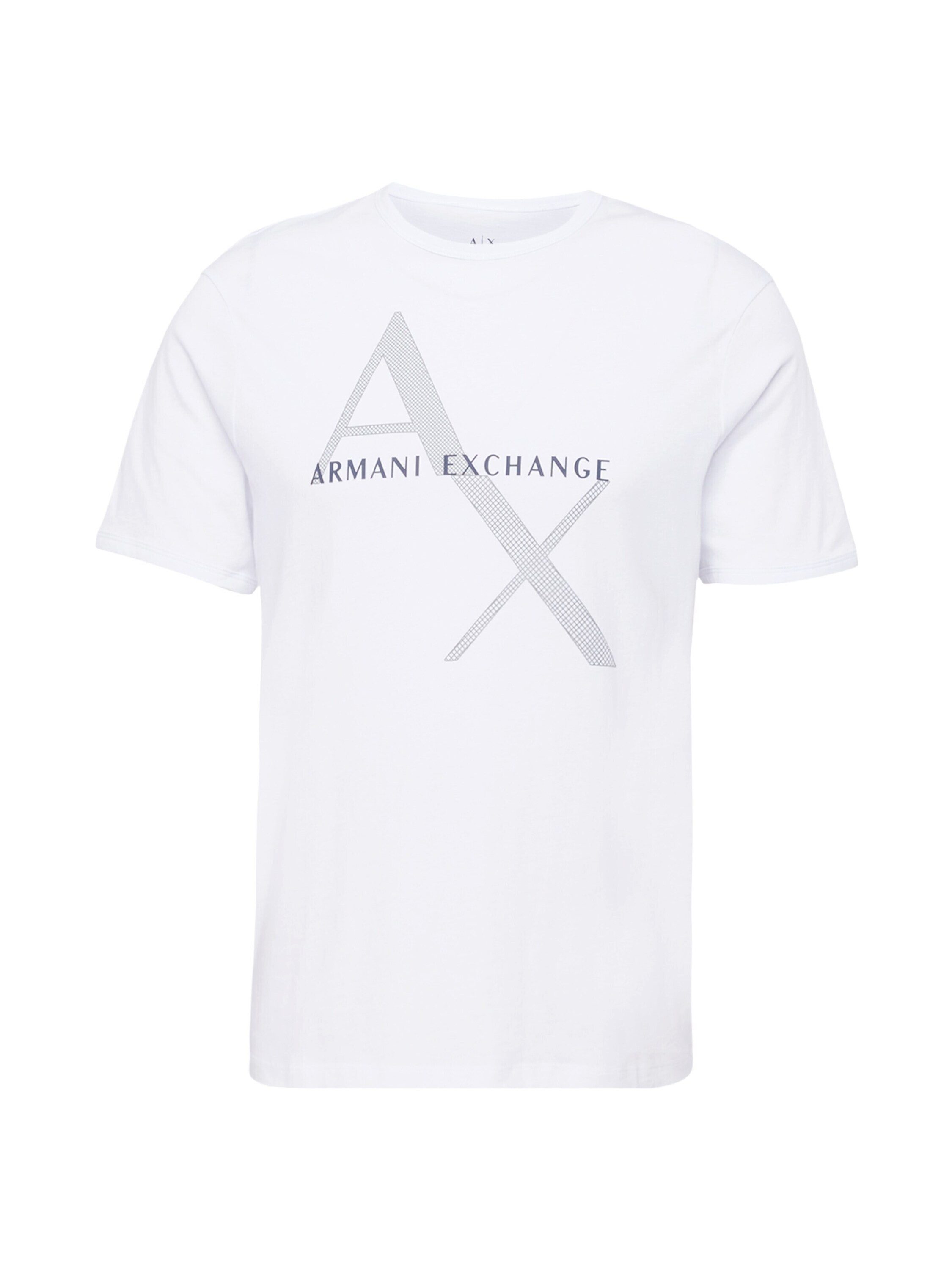 ARMANI EXCHANGE T-Shirt (1-tlg) günstig online kaufen