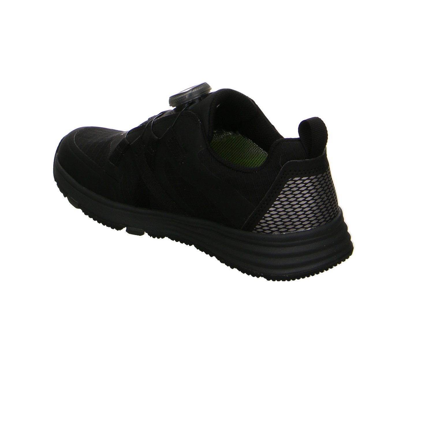 Vado Vado Mike Lo Boa Gtx Synthetik Schnürhalbschuhe Junge schwarz Klettschuh