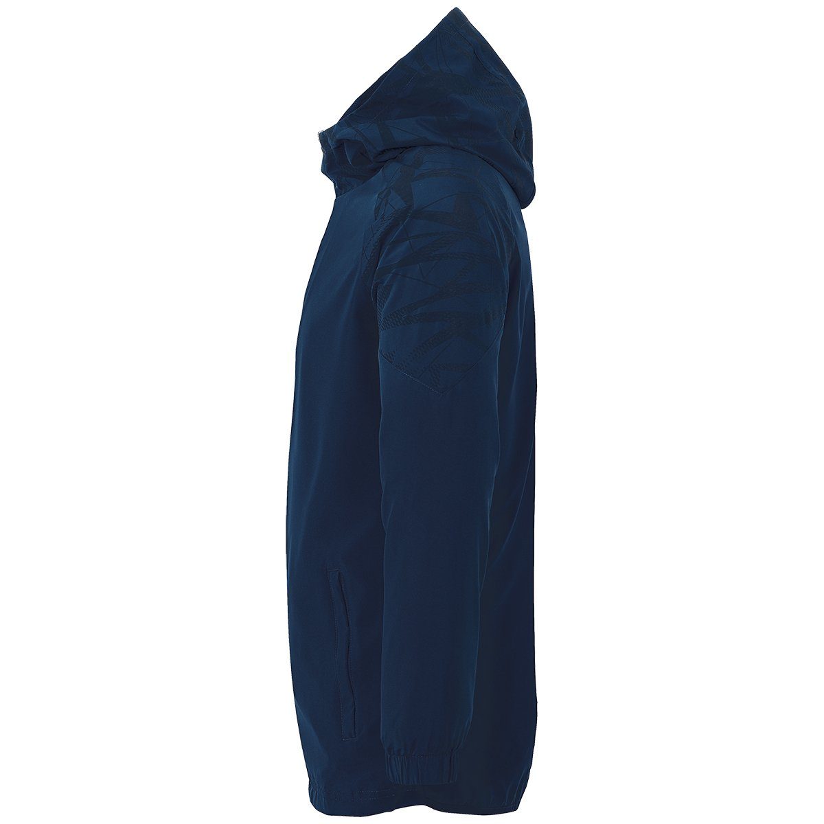 uhlsport Kapuzensweatjacke Kapuzenjacke GOAL 25 EVO WOVEN HOOD JACKET Kids (1-tlg)