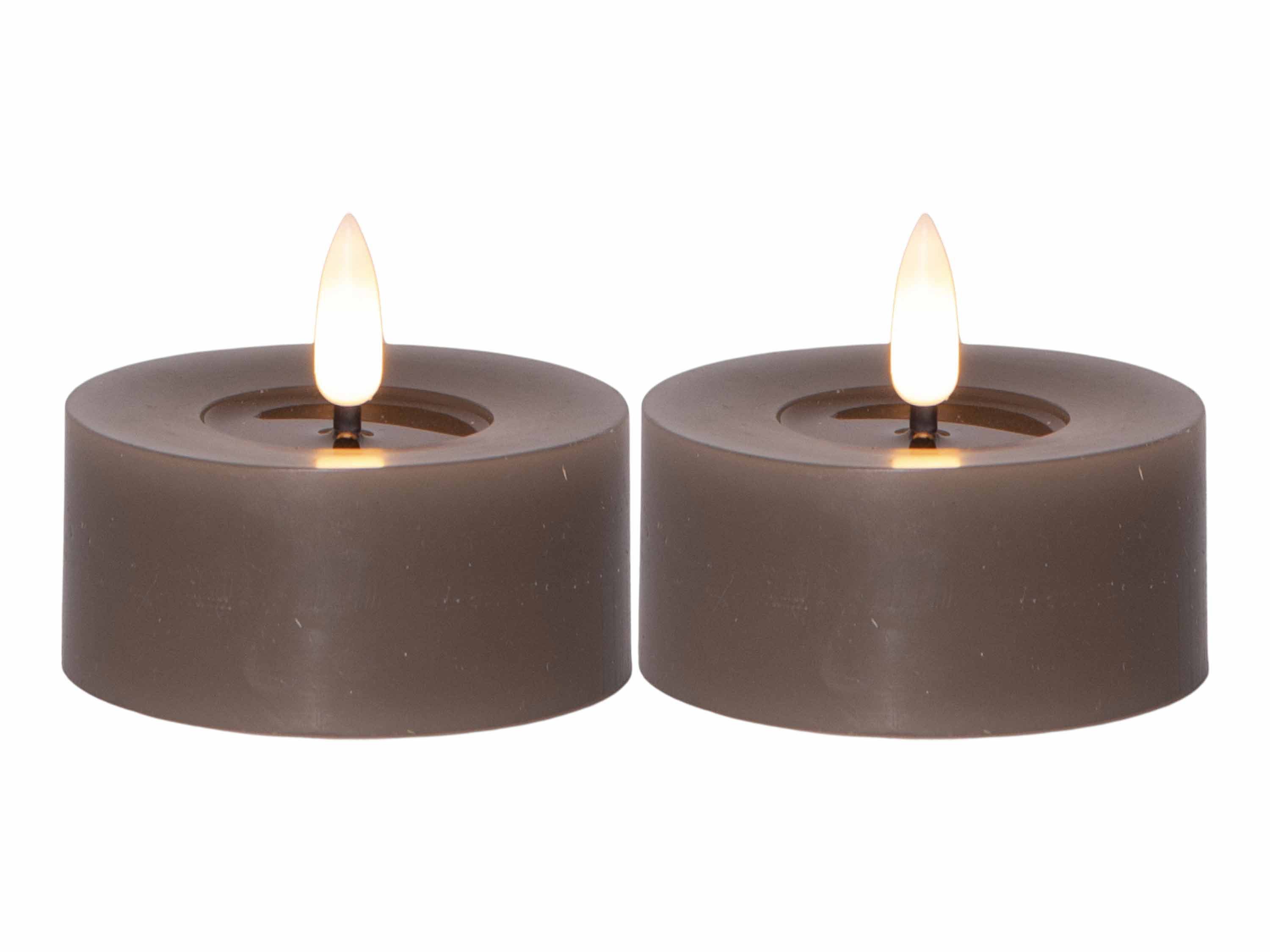STAR TRADING LED-Kerze Flamme Flow (Set, günstig online kaufen