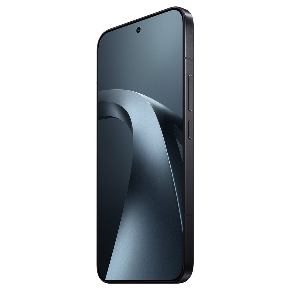 Xiaomi 17T Pro 12+512GB Smartphone & 120W HyperCharge Handy (50 MP Kamera) Black