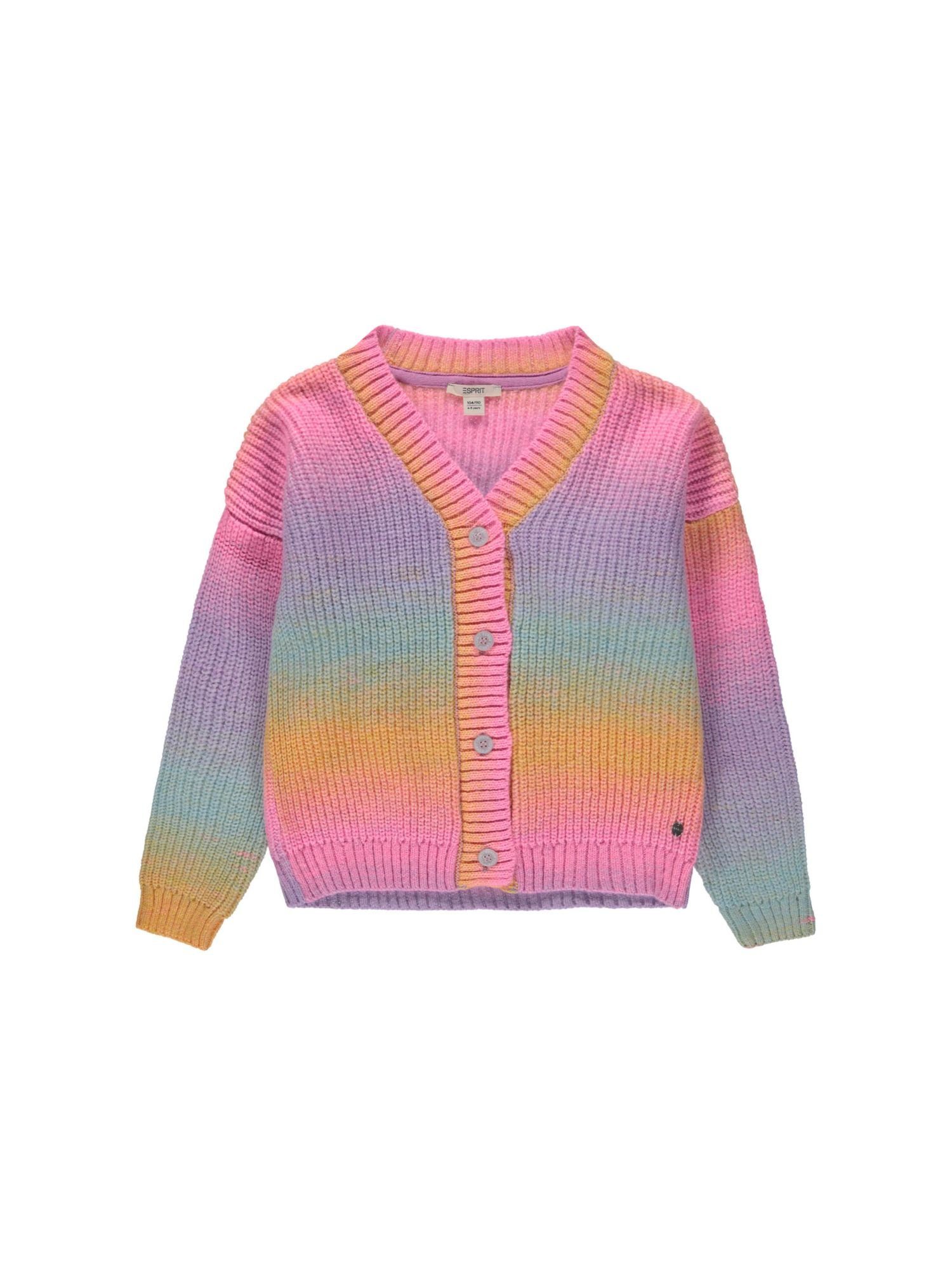 Sweaters cardigan Strickjacke (1-tlg) Esprit