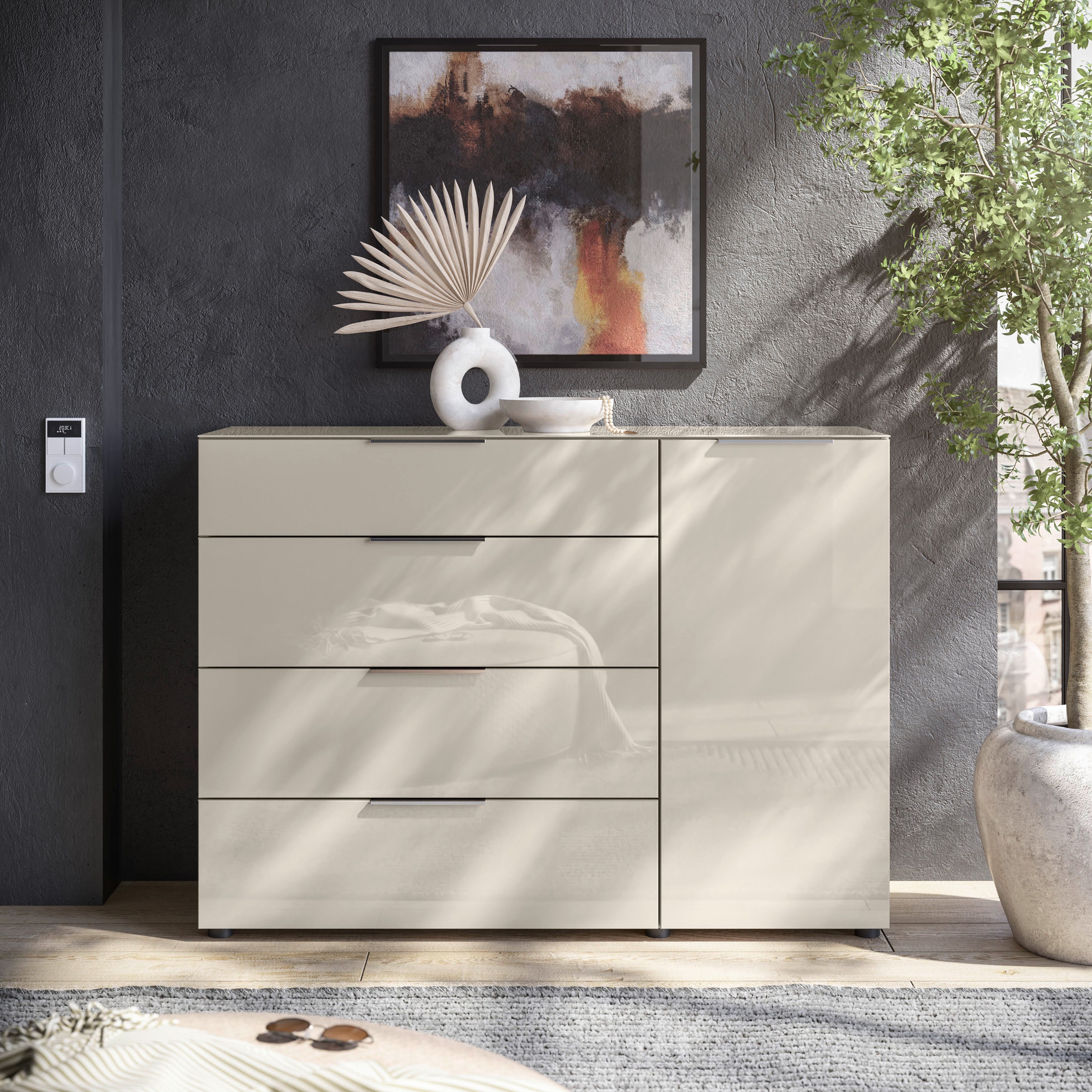 Kommode Santorin, BxHxT 135x99x40 cm